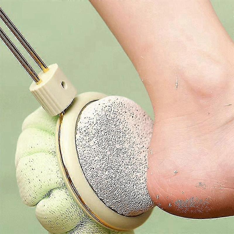 Long-handled Scrubbing Artifact Brush B