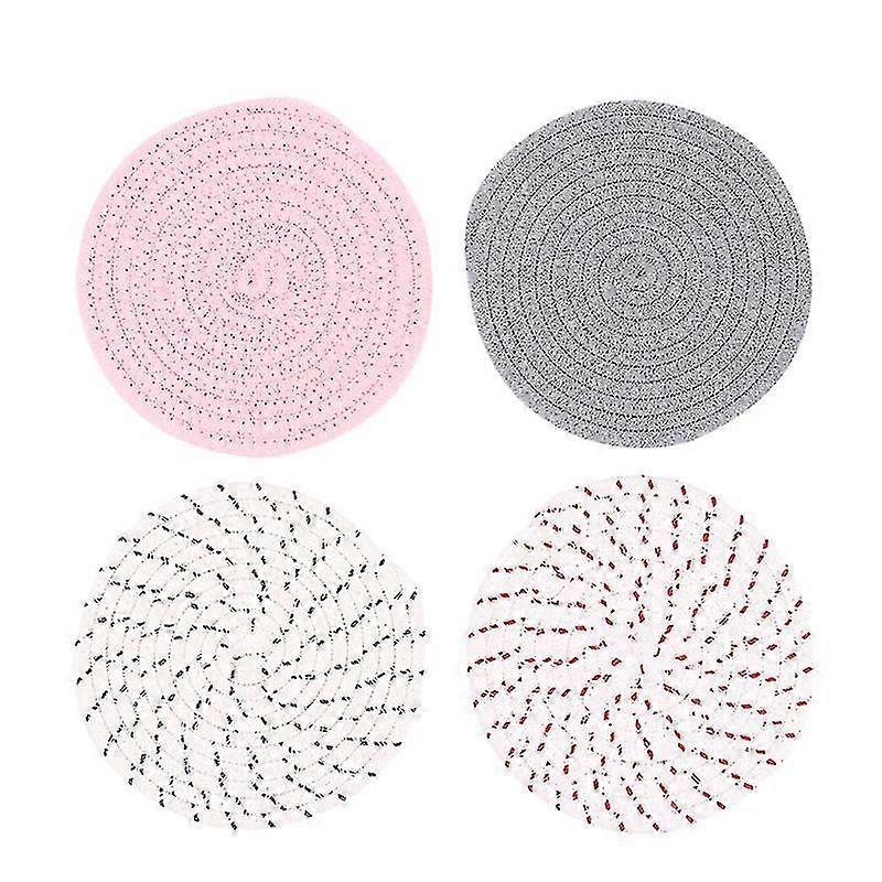 Cotton Table Mat For Home Use