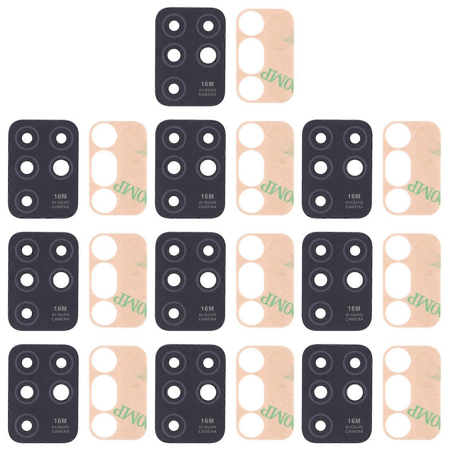 Back Camera Lens for Infinix Hot 10 X682B, X682C