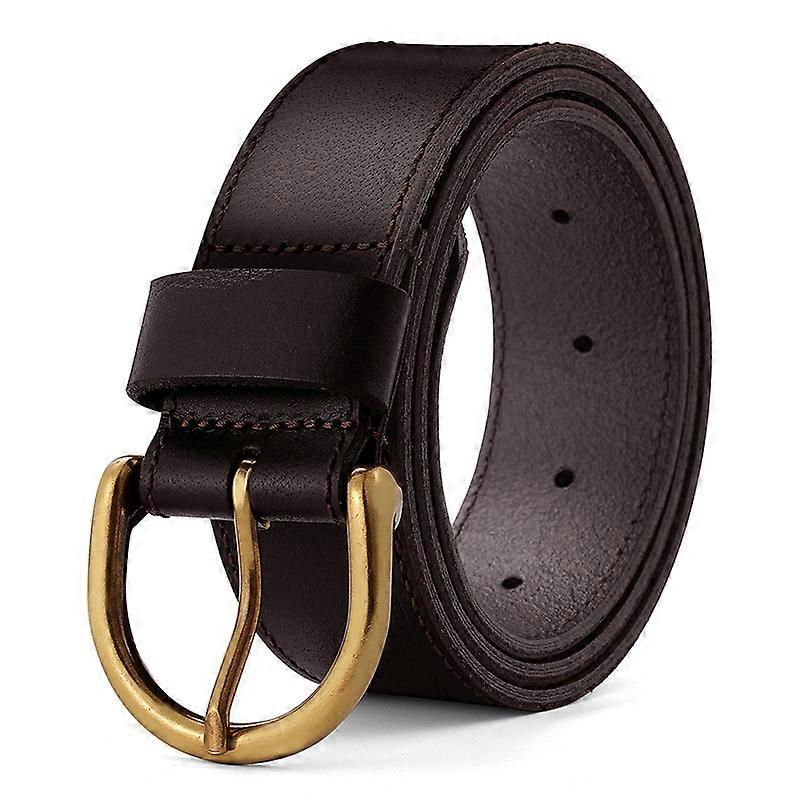 INF prémium férfi bőröv, 103.5 