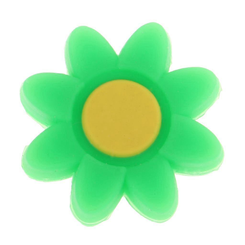 Tennisketcher vibrationsdæmpere squashketsjer støddæmper grøn