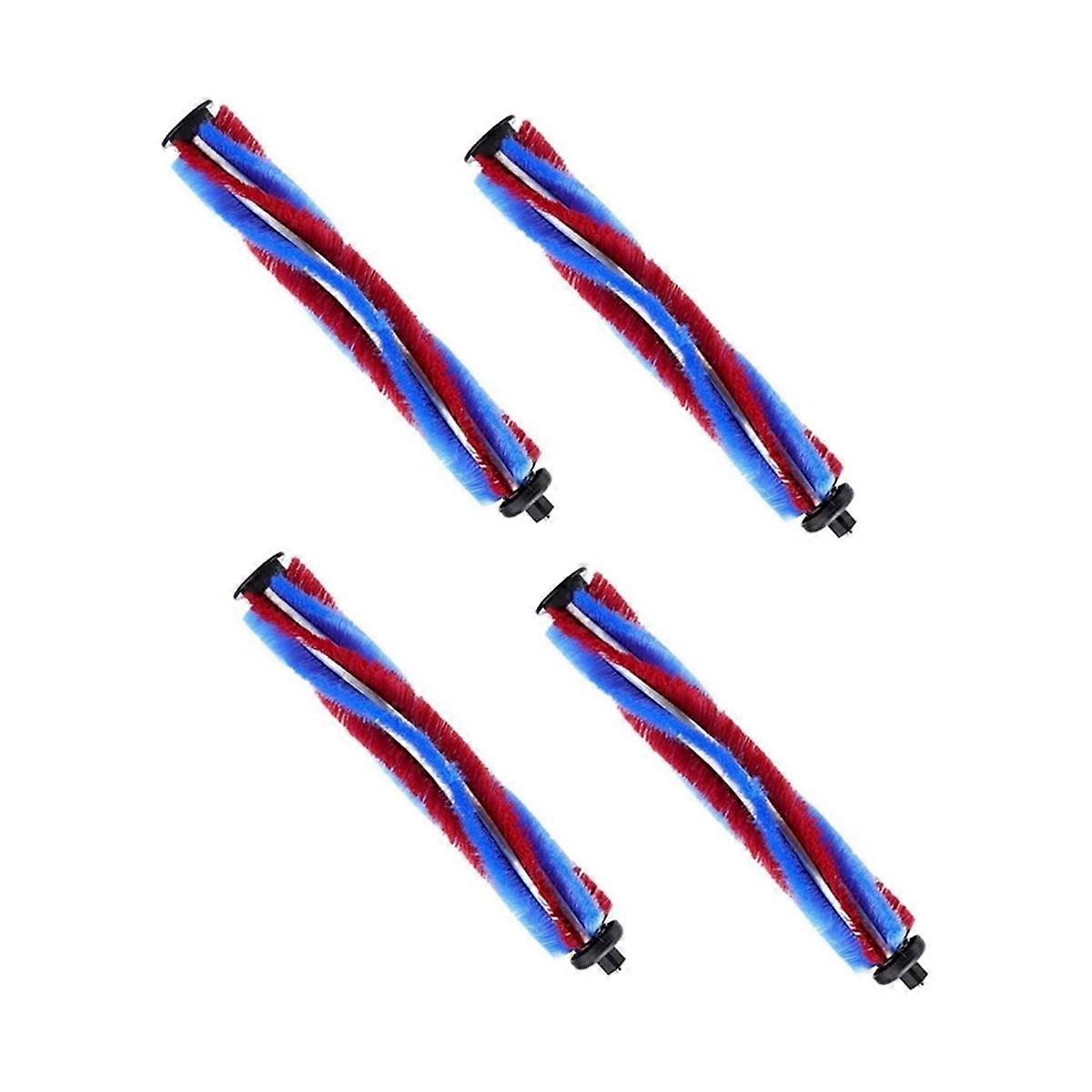 4Pcs Wireless Vacuum Cleaner Brush Replacement Accessories, Main Brush Replacement Kit, Household C