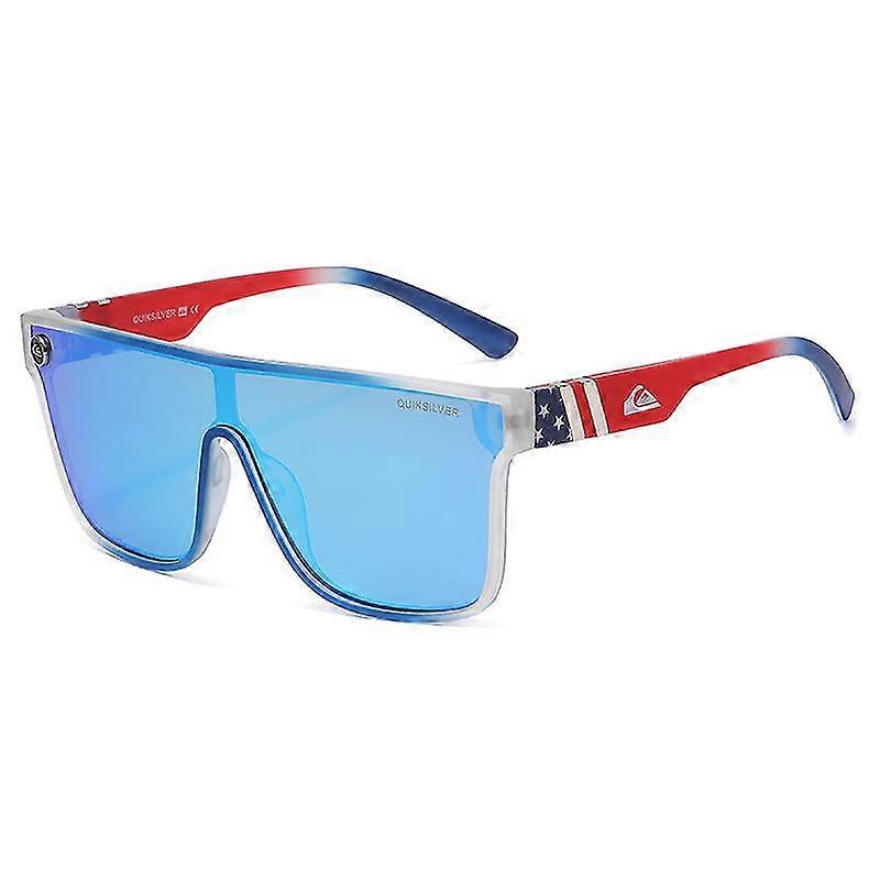 Fashion Sunglasses Oversized Uv400 Flat Top Square Glasses For Men & Women10015xq-sg1261