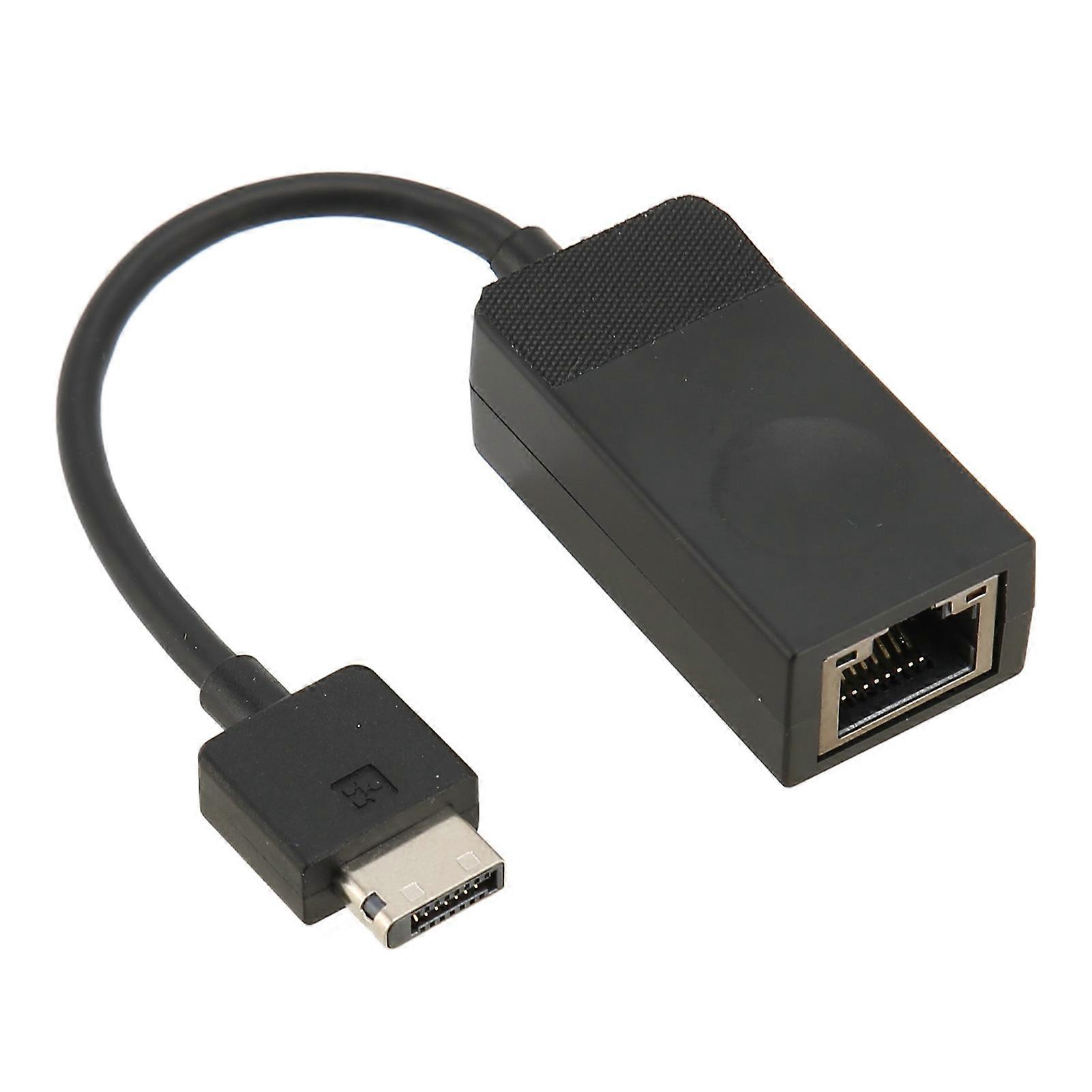 محول إيثرنت RJ45 01YU026 10/100 ميجابت في الثانية لمحول شبكة Thinkpad X280 ل X390 Yoga ل T495s ل L13Yog