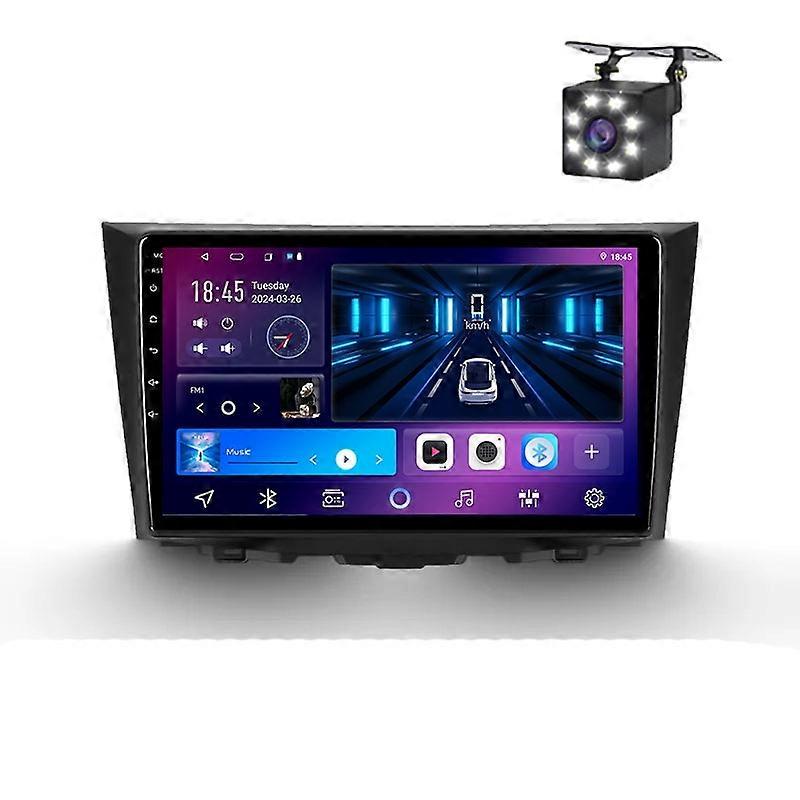 Car Multimedia For Suzuki Kizashi 2009 - 2015 Video Player Carplay Navigation Auto