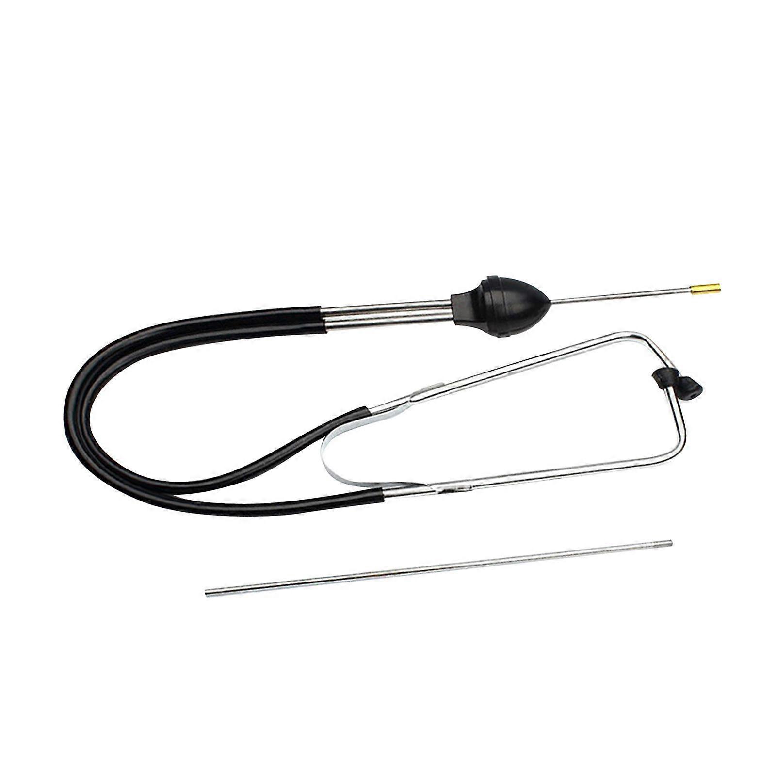 Generic Mechanics Cylinder Stethoscope Sturdy Car Engine Tool