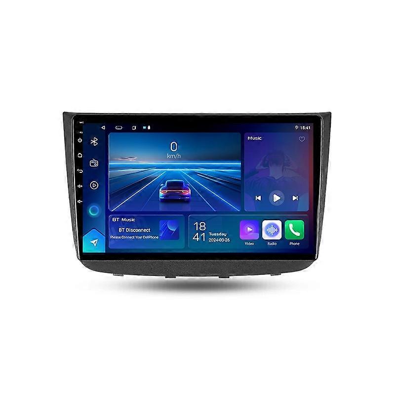 For Benz Vito 2 W639 2003 - 2015 Car Radio Multimedia Video Player Navigation GPS