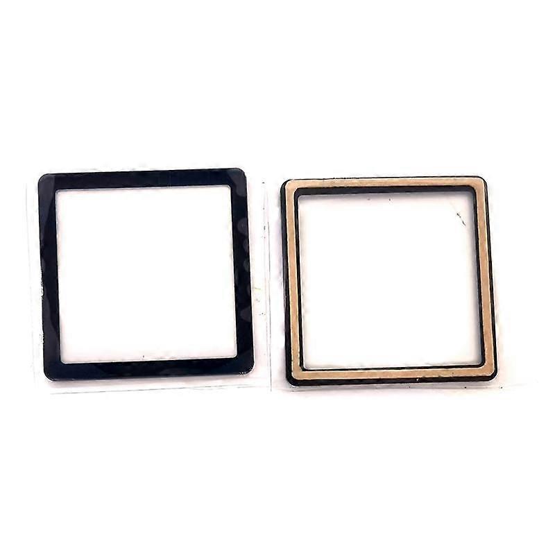 1PCS for R Glass LCD Screen Protector Cover Guard for R5 R6 R RP Top Shoulder Screen Camera