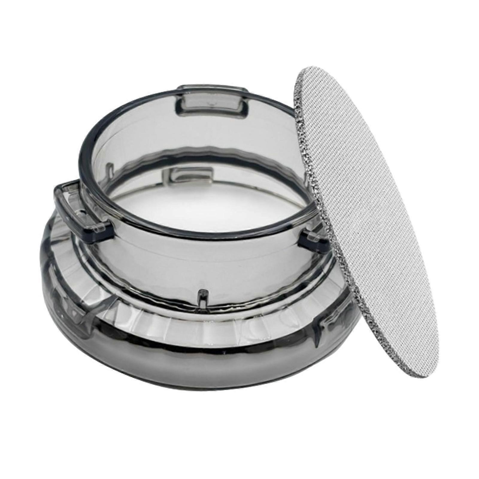 54mm Espresso Dosing Funnel Gift Fits 54mm Portafilters Coffee Dosing Funnel with Puck Screen