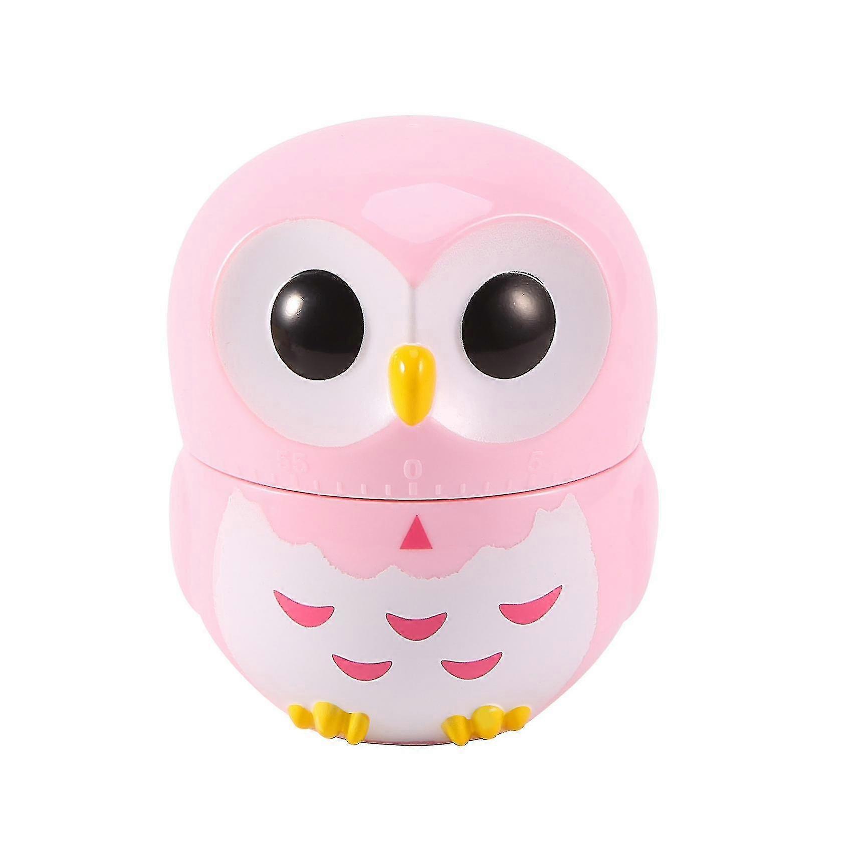 Egg Timer Hourglass Egg Timer Kitchen Timer (1-60 Minutes) (pink)