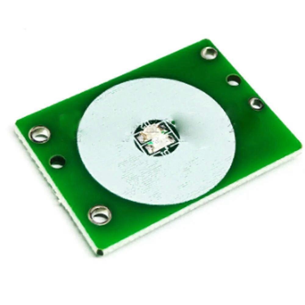 DC12V Capacitive Touch Switch Sensor Module Push Button Jog Latch With Relay