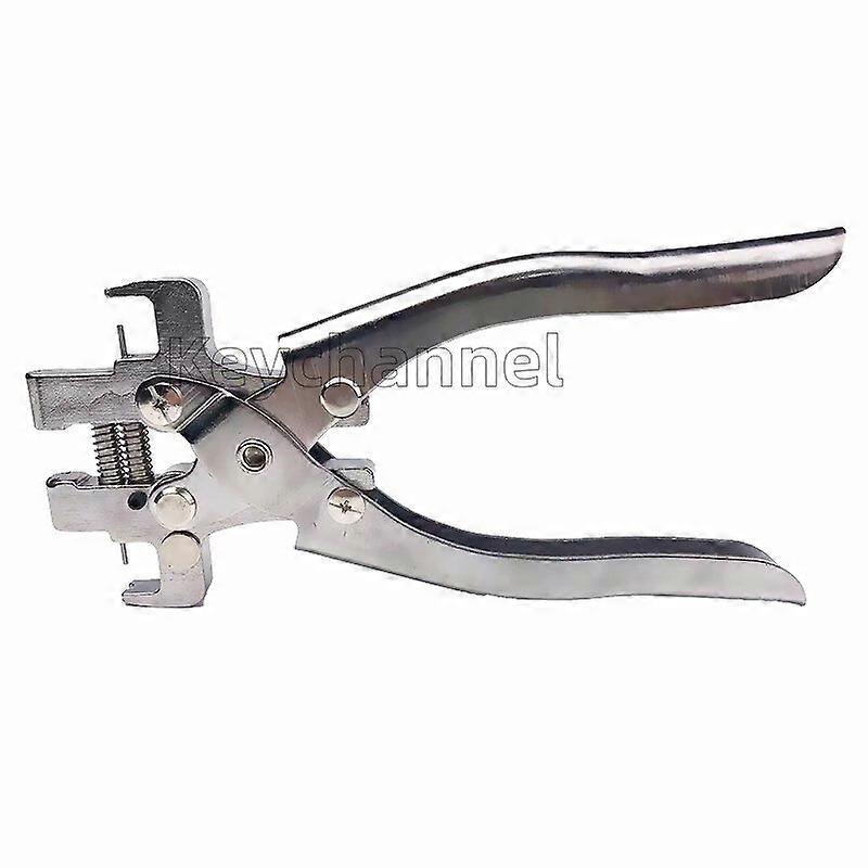 1 PCS Goso fixing flip folding key vice remover Flip-key Pin Remover For KD XHORSE Remote Locksmith Tool Split Pin Fixing Tool  Key Blanks