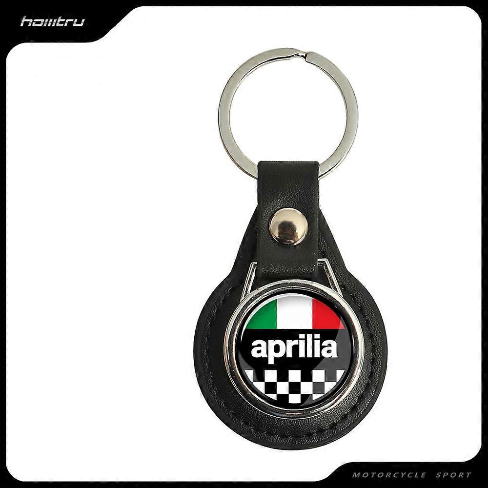 Motorcycle Keychain Key Ring Case for Aprilia Key Chain