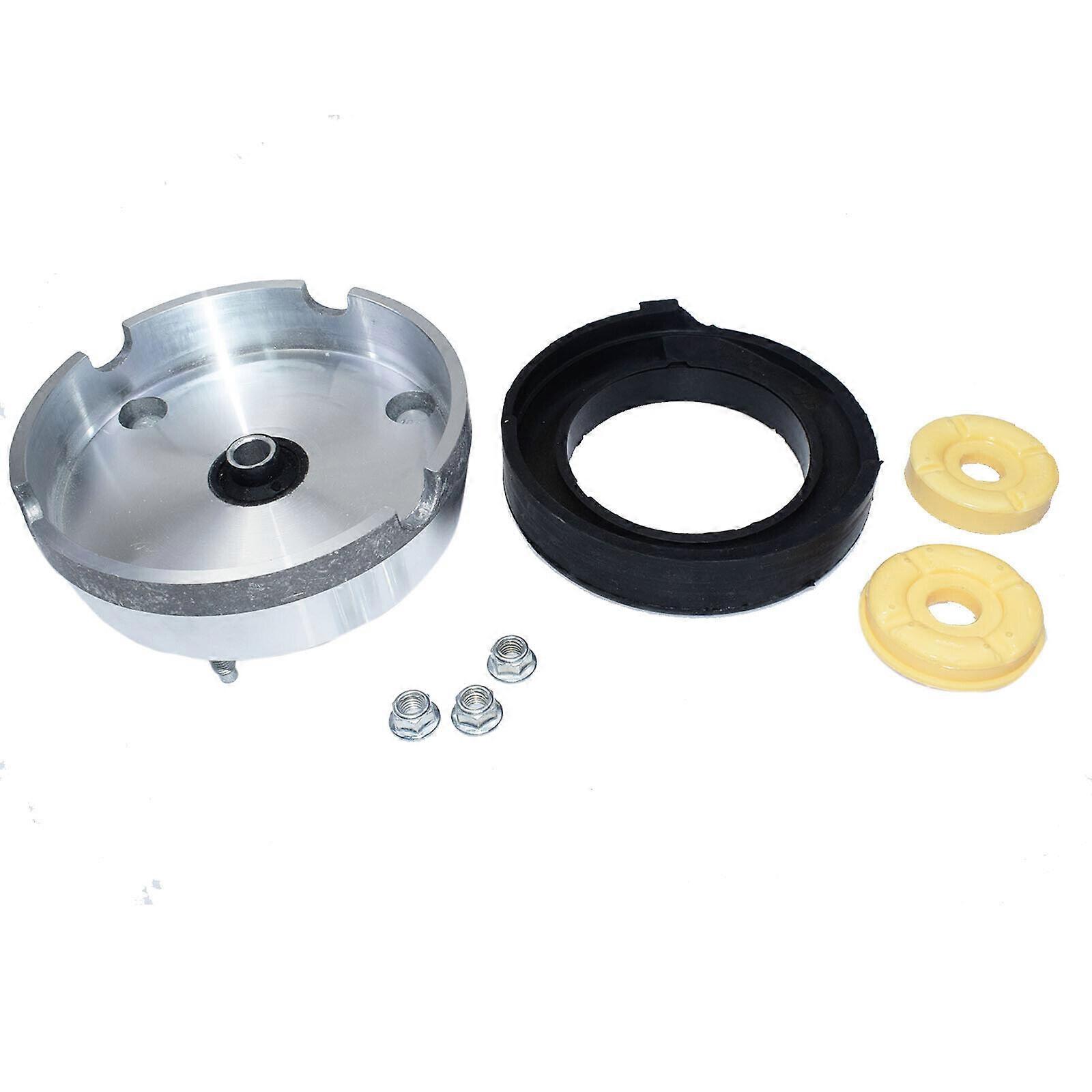 Front Strut Shock Mount + Support Upper Lower Set For BMW X5 X6 E70 E71