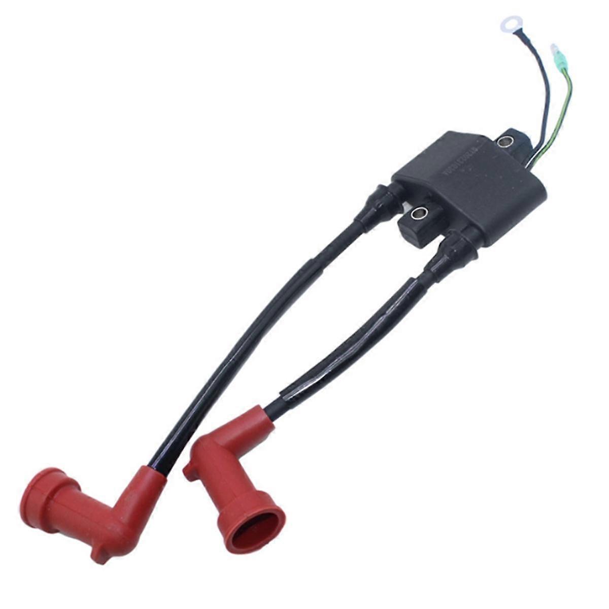 Ignition Coil Outboard for 3G2-06050 3G2-06040 9.9 15 18HP 2Strokes