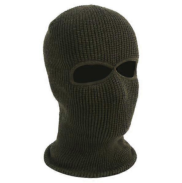 2 gat balaclava cap cap full face masker