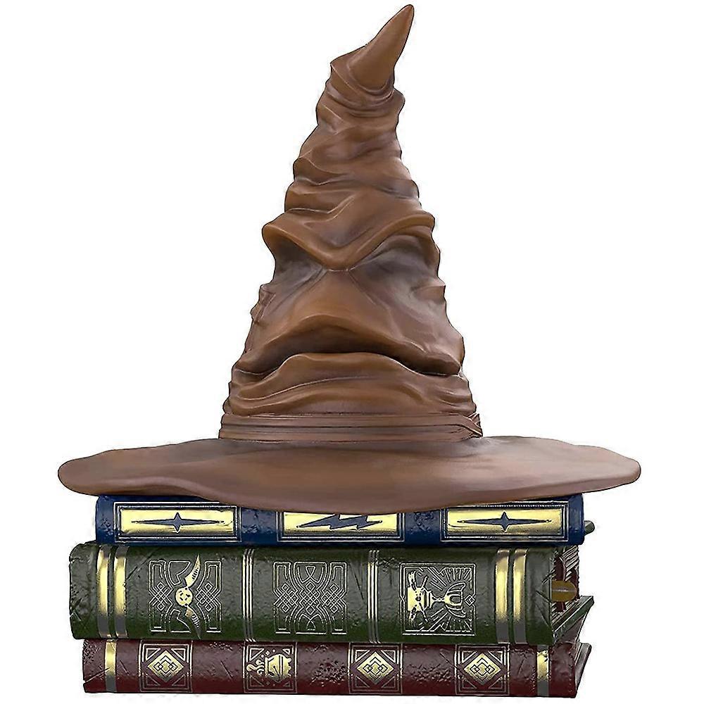 Harry Potter sortering hatt jul prydnad, Harry Potter sortering hatt prydnad, magiska keepake julgran Harry Potter gåvor