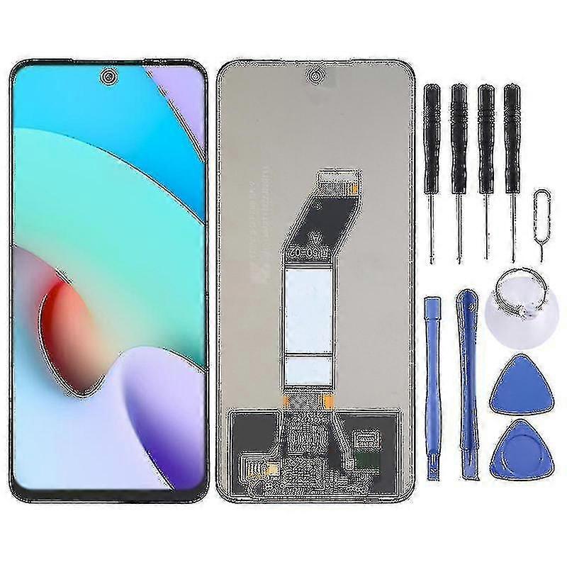Lcd+touch Screen For Xiaomi Redmi 10-FCY