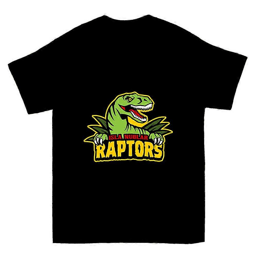 Raptors Mascot T-shirt