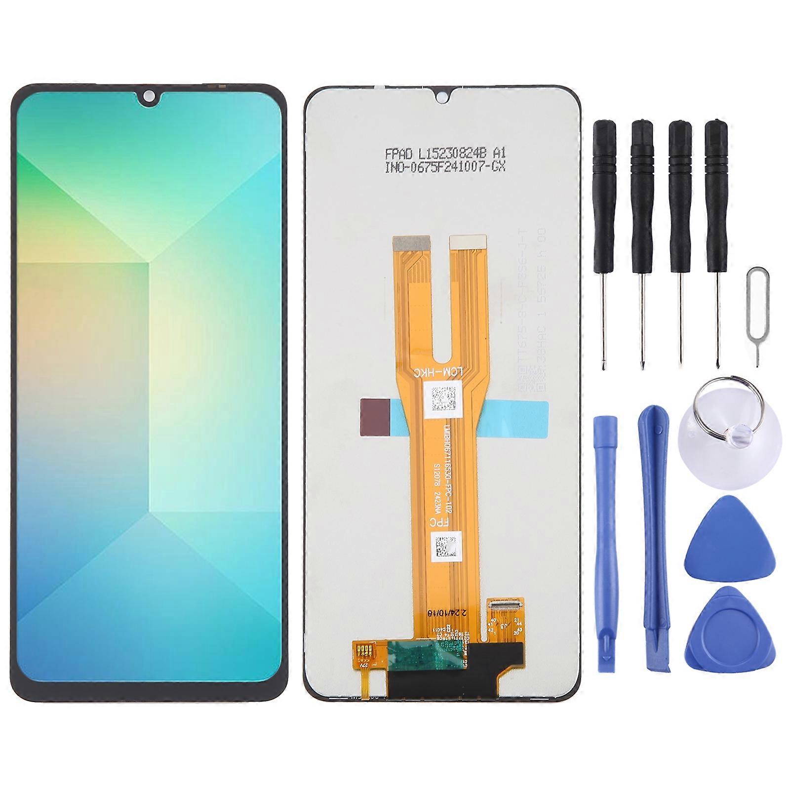 Original LCD Screen For Samsung Galaxy A06 SM-A065F