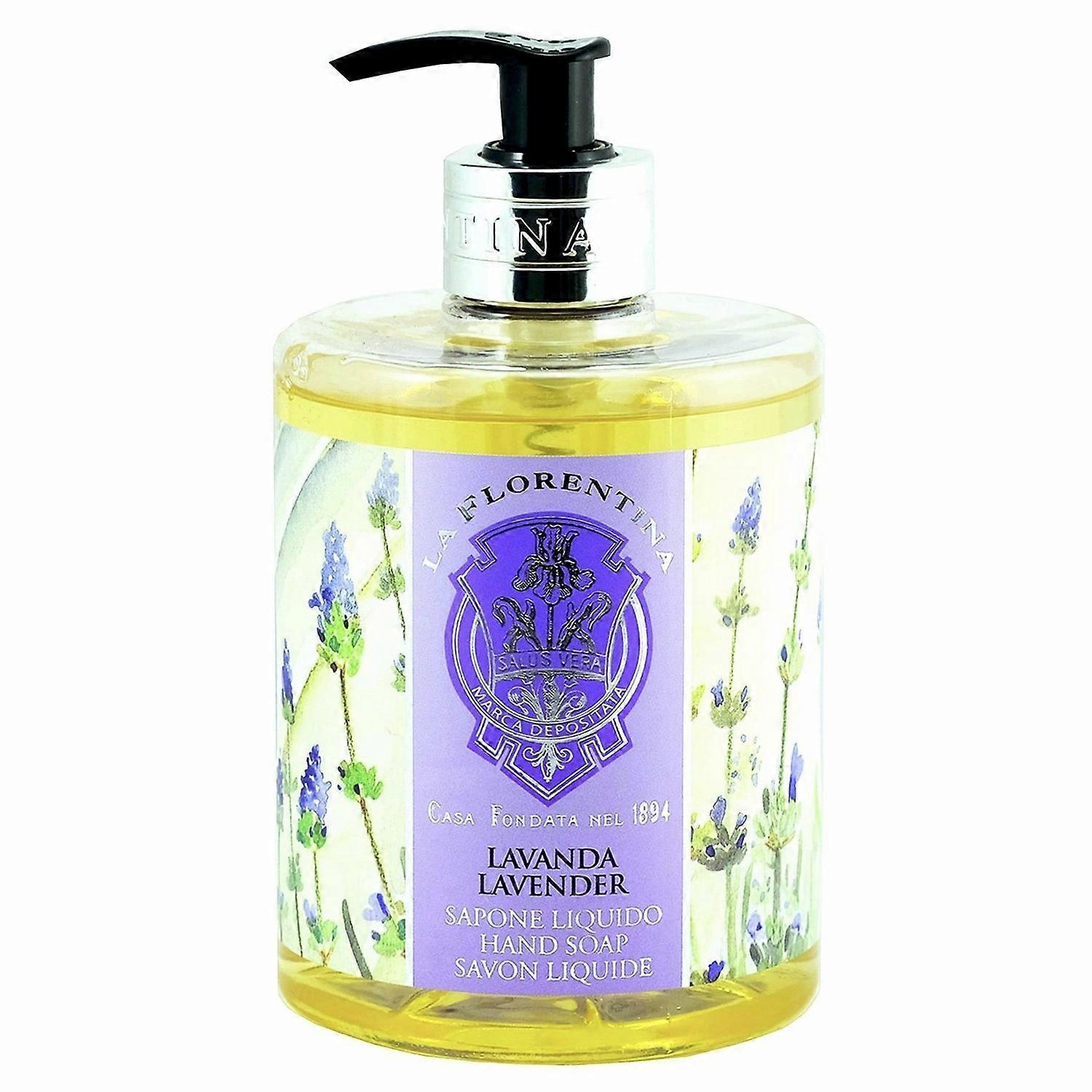 La Florentina Lavender Hand Wash Set of 3Pcs