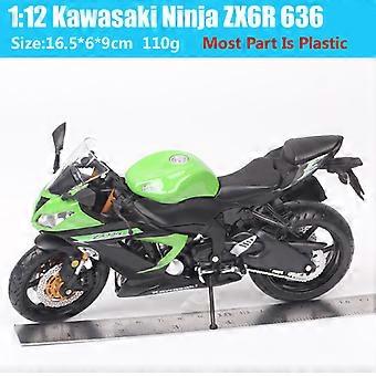 あっきー Kawasaki Ninja ZX-6R 636 2016 - teknik veriler, fiyatlar, incelemeler