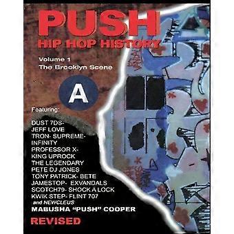 História do Hip Hop: A Cena do Brooklyn - Mabusha Cooper