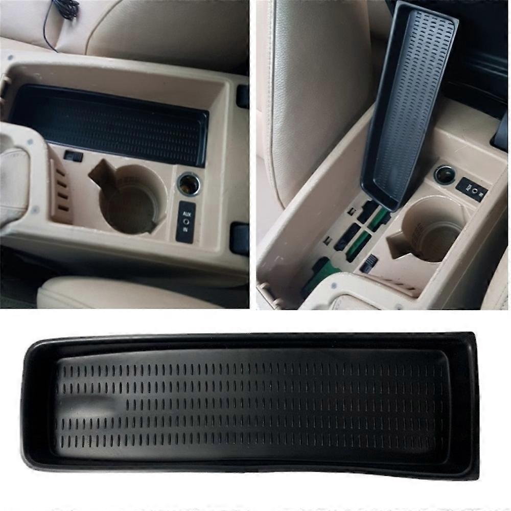 For BMW 3 Series E90 E91 E92 E93 Centre Armrest Storage Insert Tray 51167118064
