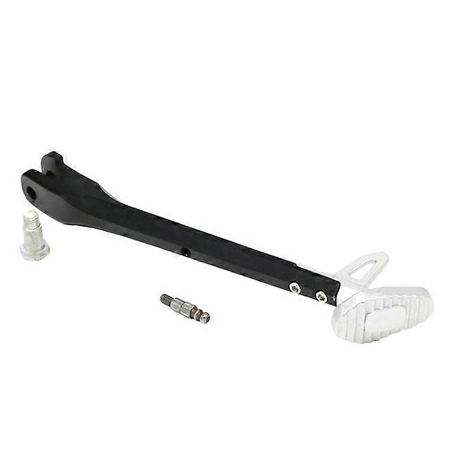 Motorcycle New Kickstands Motor Scooter Modified Foot Bracket Kickstand 4 Color Aluminum Alloy Motorcycle Side Stands