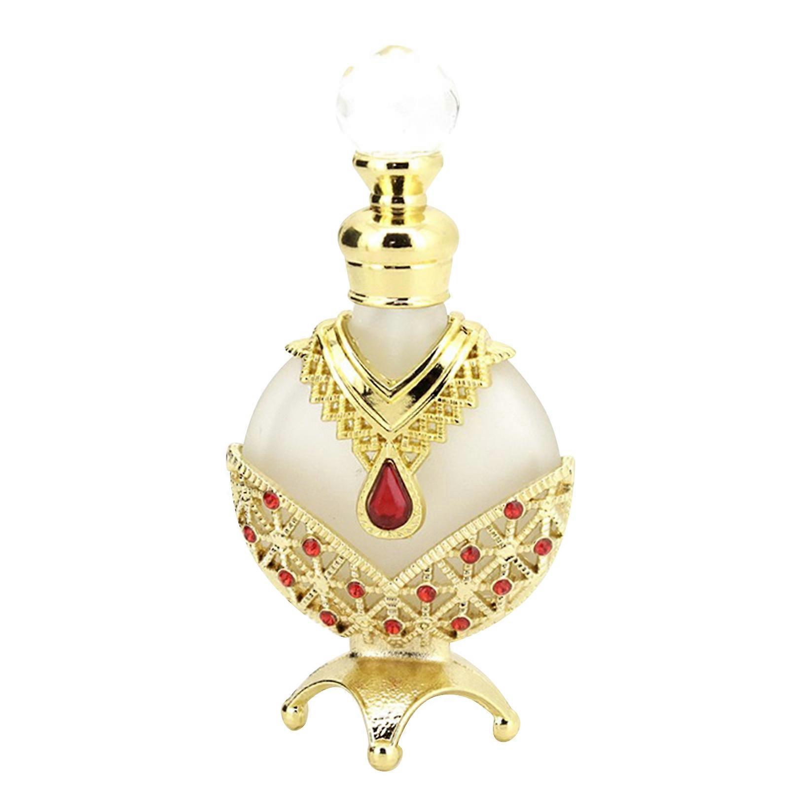 Dubai Essential Oil Empty Bottle Perfume Bottle Decoration Glass Sub Pack Without Perfume