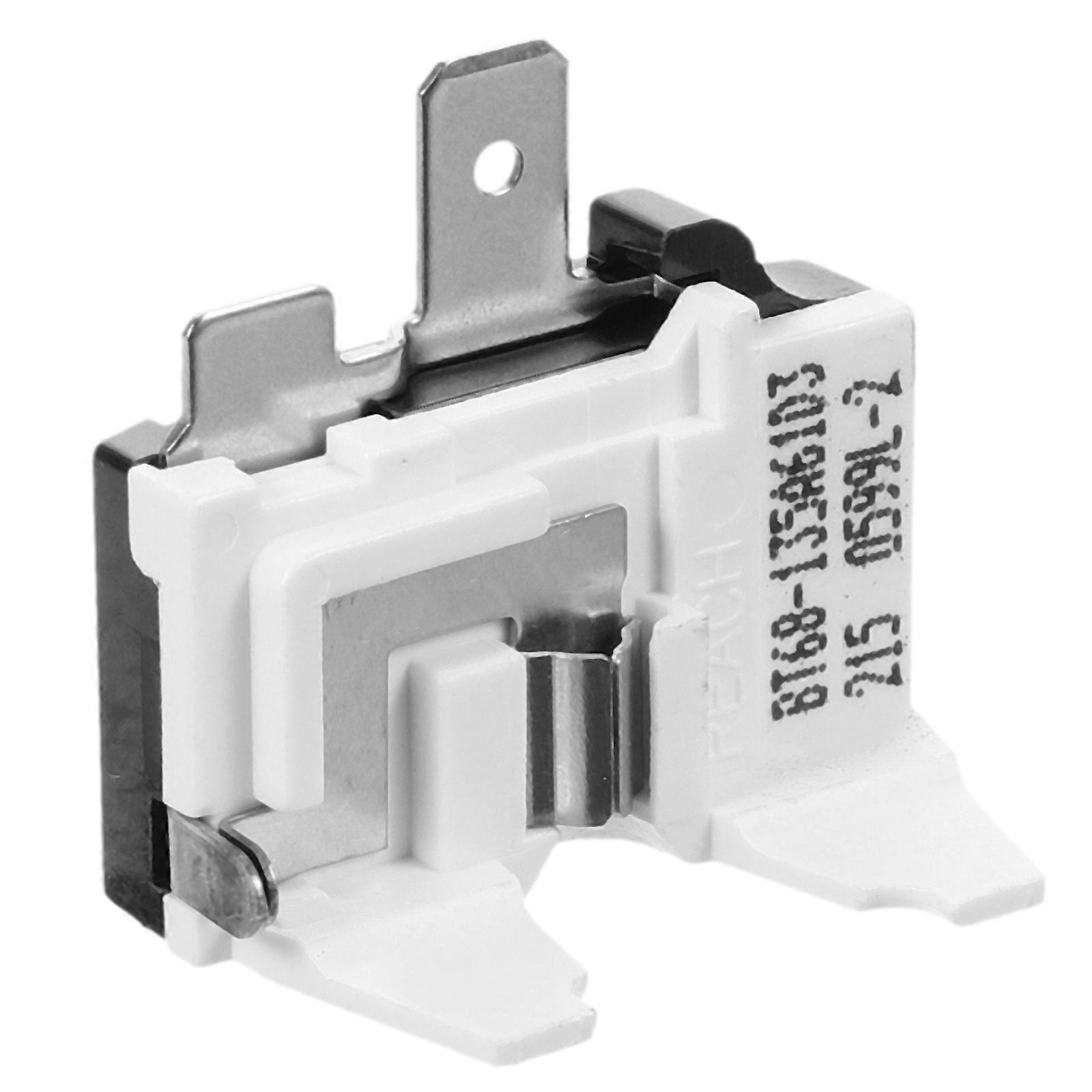 Refrigerator Overload Protector 1/2HP Compressor Freezer Overheat Protector Supply