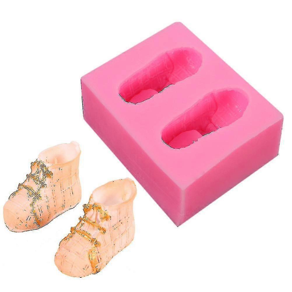 Sneaker Forma Tort Mucegai - 1pc