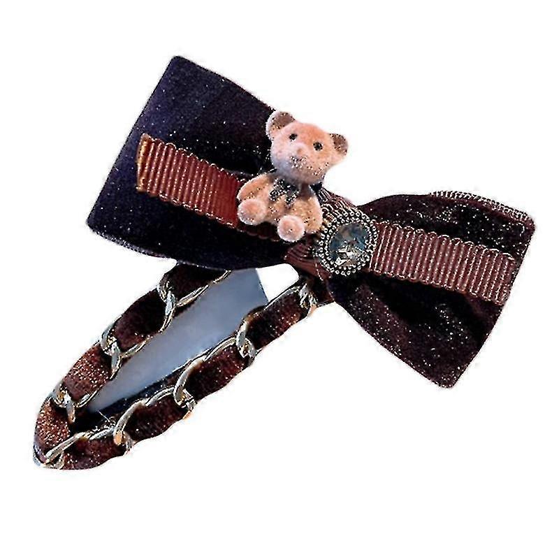 Snap H Clip Bow H Ettes Clips Trendy R