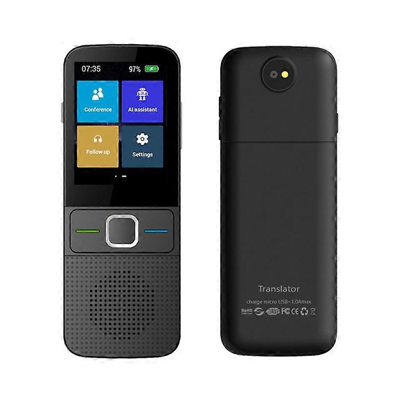 T10 Portable WIFI Smart Voice Translator