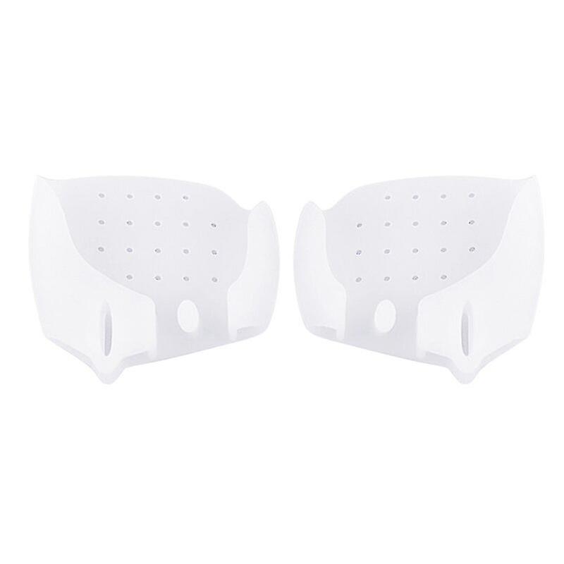 1 Pair Toe Separator Corrector Toe Protector Hallux Valgus Corrector Bandage Toe