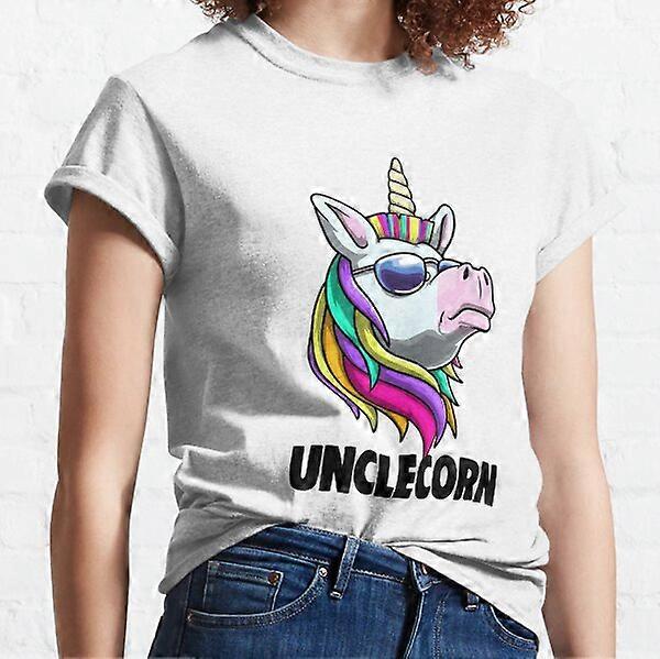 Unicorn Unclecorn Classic póló-RK35801