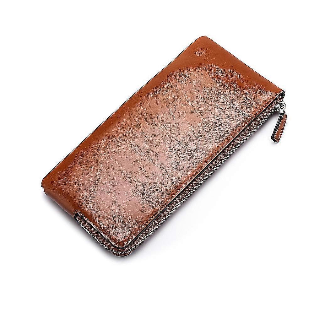 Long Zipper Wallet Multifunctional Hand Carry Bag With Clutch Raigw-2023