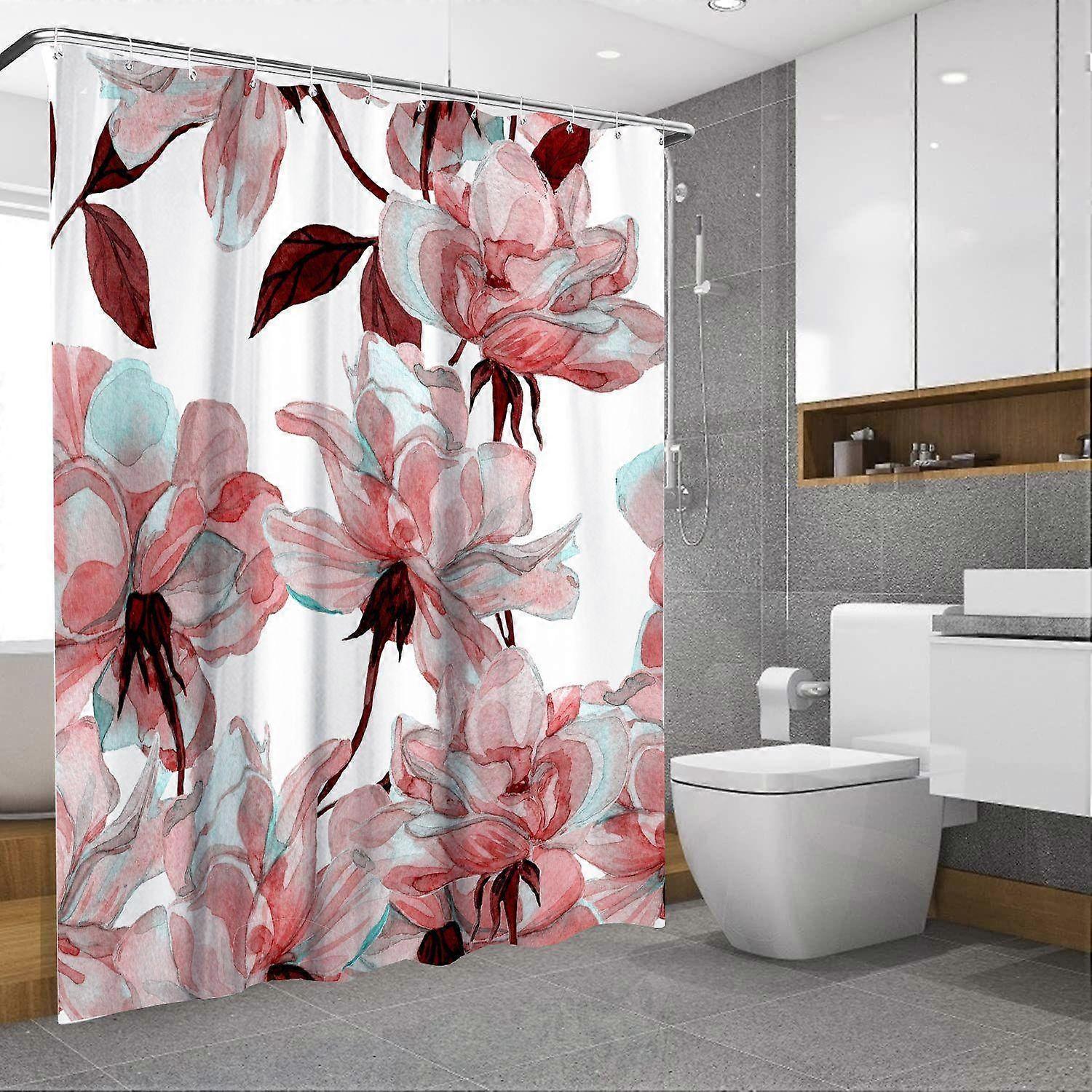 Badezimmer Duschvorhang Design Style - 60