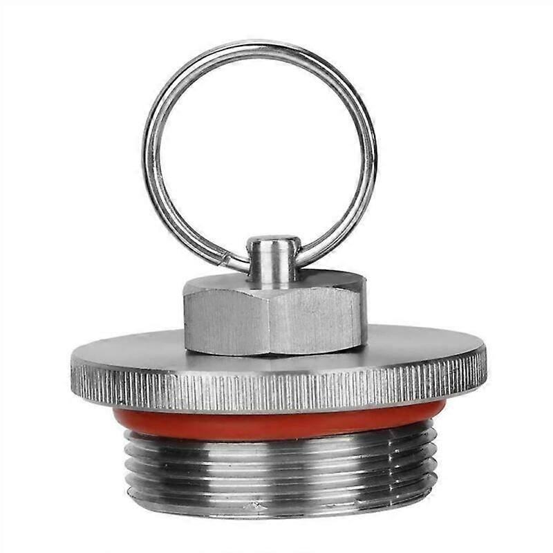 Home Brewing Bierfassdeckel Deckeldeckel Überdruckventil für 2/3,6/5L Eimer