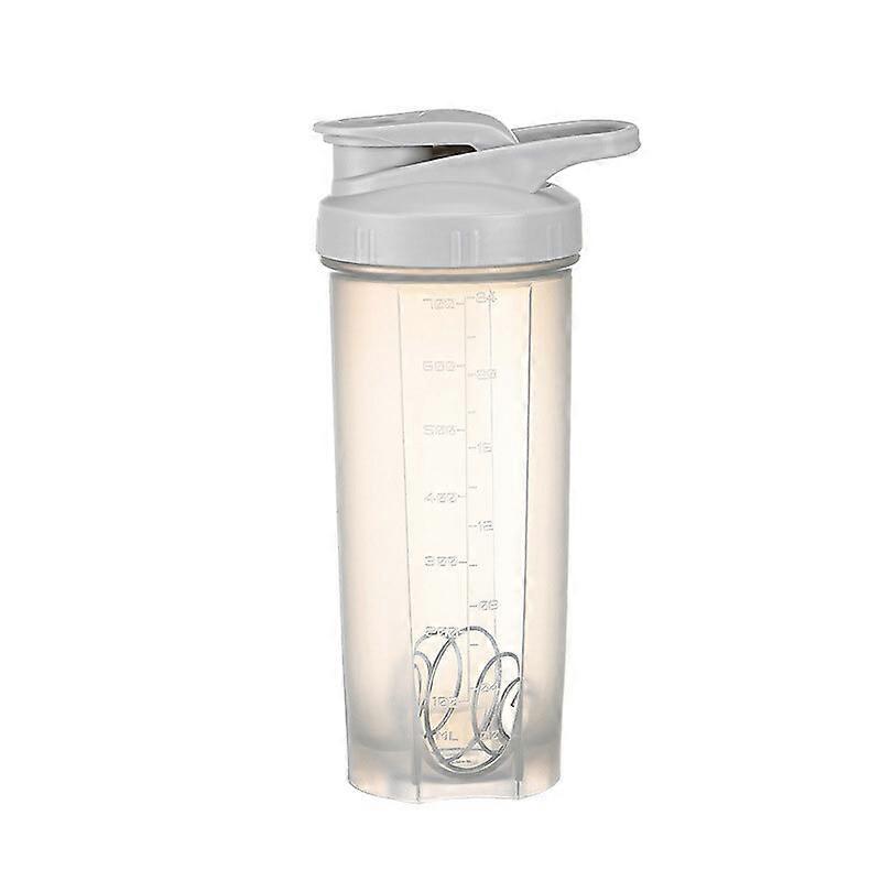 700ML Water Bottles, Classic Gym Sports Bottle Shaker Bottles