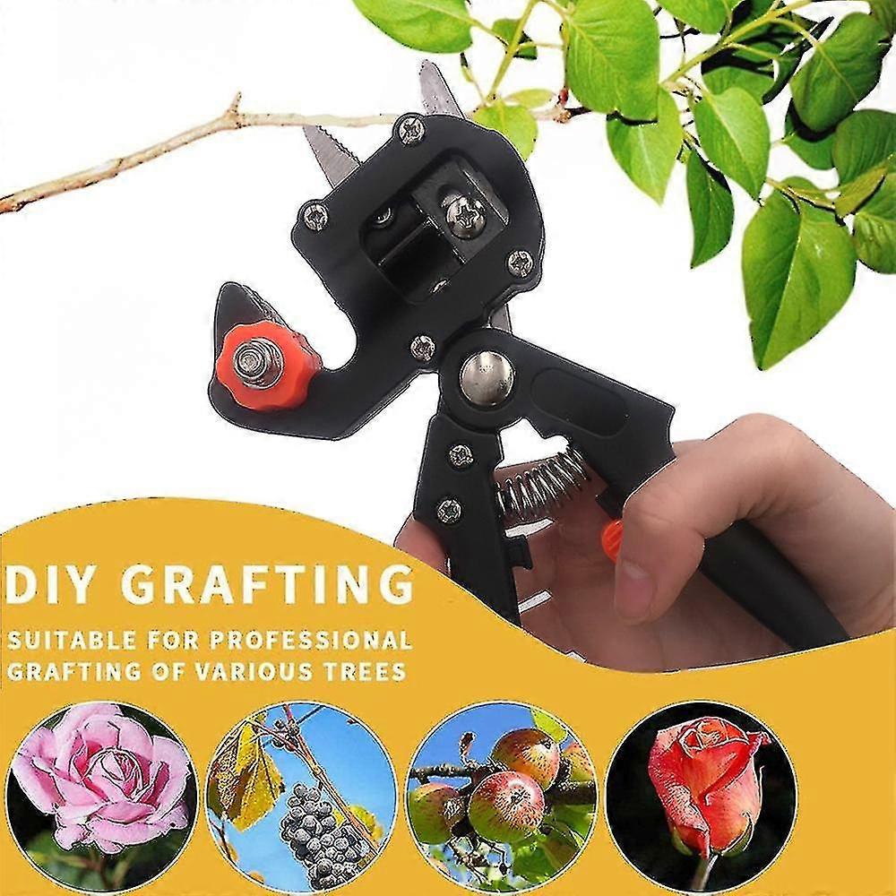 Sofirn Professional Grafting Pruning Shears Plant Scissors Box Fruit Tree Gardening Tools