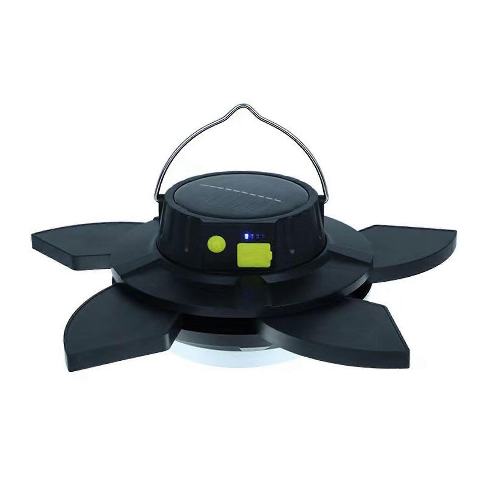 Solar Camping Lantern Durable Creative Gift Outdoor Light