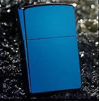 Blue Icemetall Kerosin Leichter