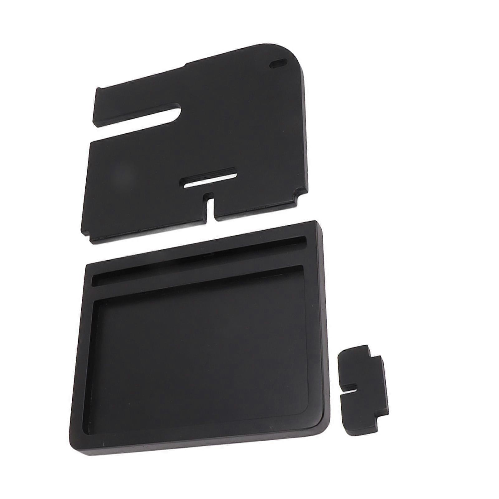 Phone Docking Station Multifunctional Cell Phone Wallet Watch Key Holder Nightstand Organizer