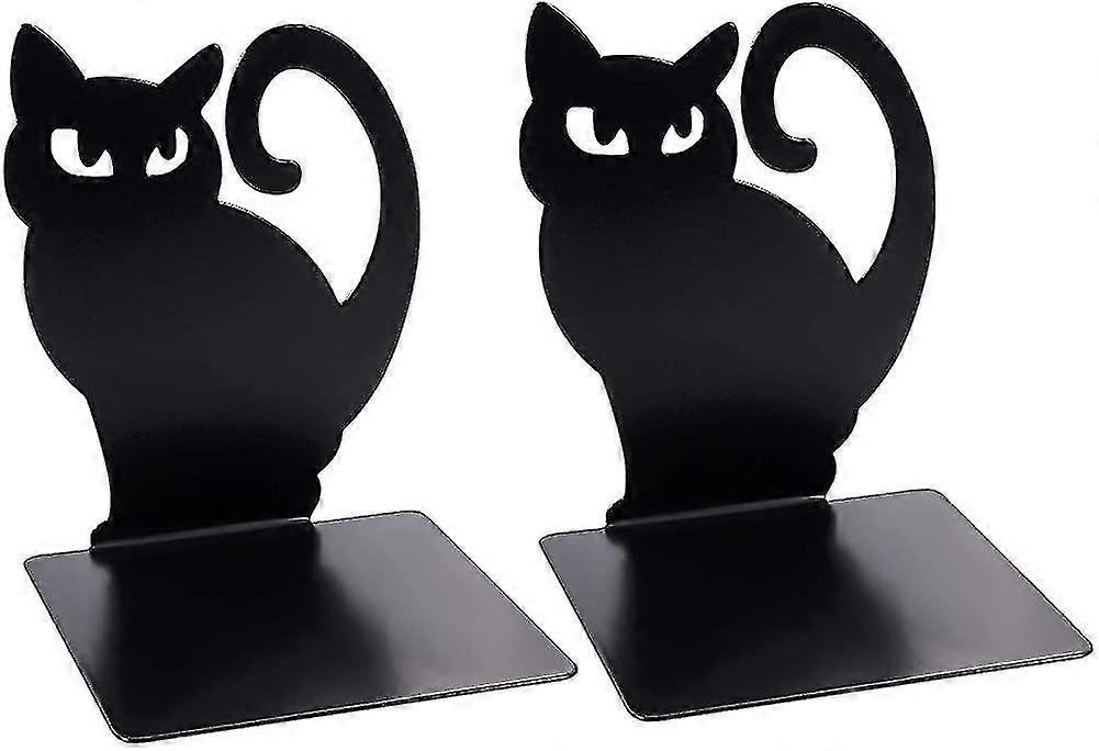 Creative Book Ends Bookends. Bookshelf for bookshelves. non-slip metalheavy
