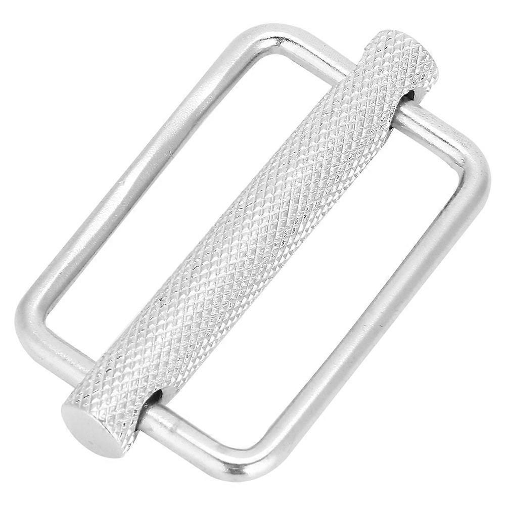 KEEP DIVING 51mm Ανοξείδωτο ατσάλι Slide Πόρπη Λουράκι Ζώνη Keeper Αξεσουάρ Κατάδυσης