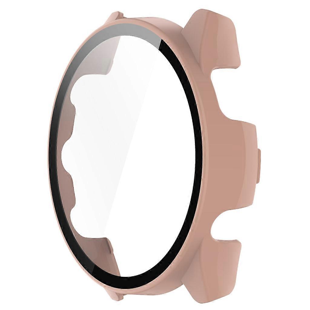  Voor Forerunner265 265S Shell-gehard glas screenprotector case cover behuizing
