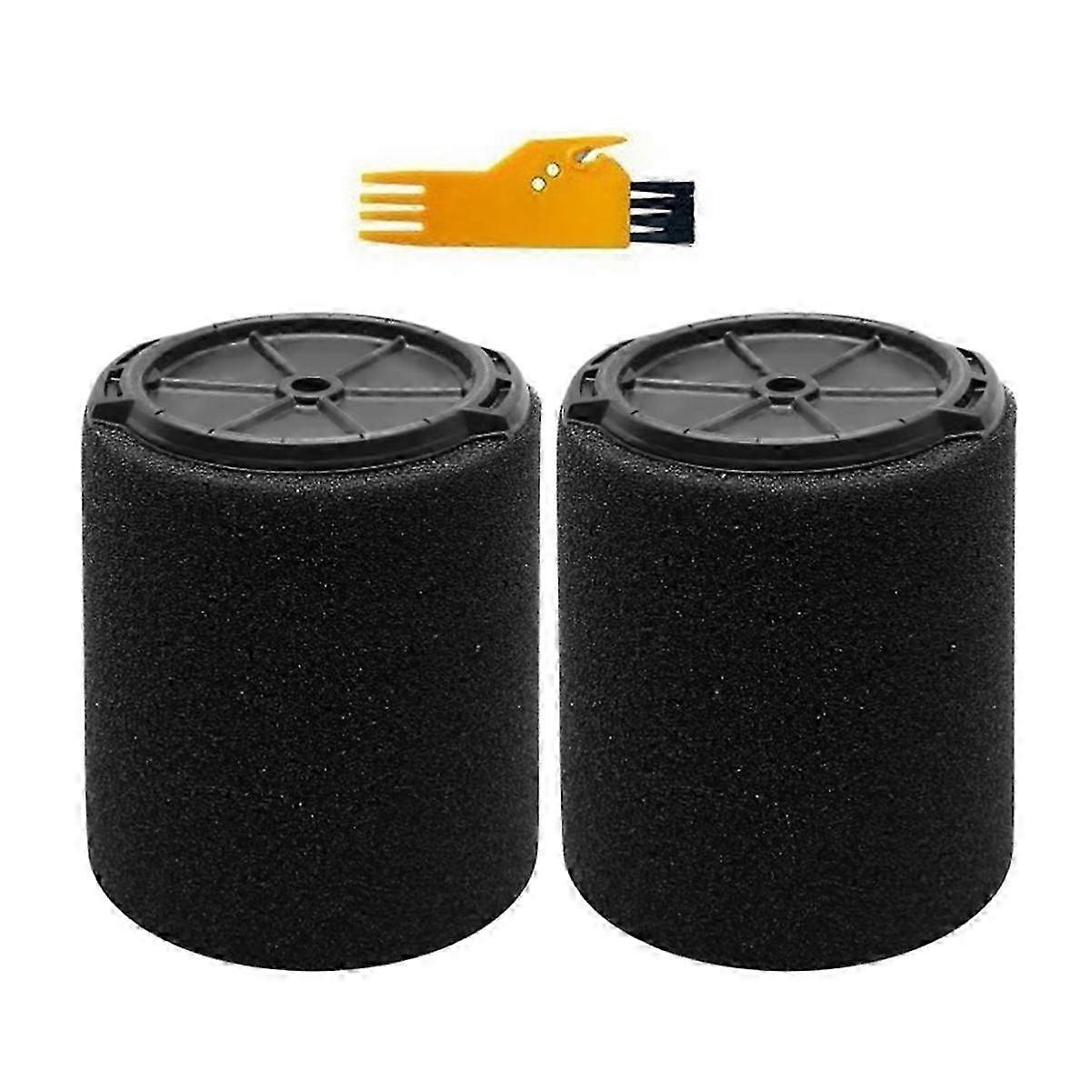 Vf7000 Filter For Shop Vacuum 5-20 Gallon Wet Vacuums, Vf7000 Foam Filter Only For Wet Application
