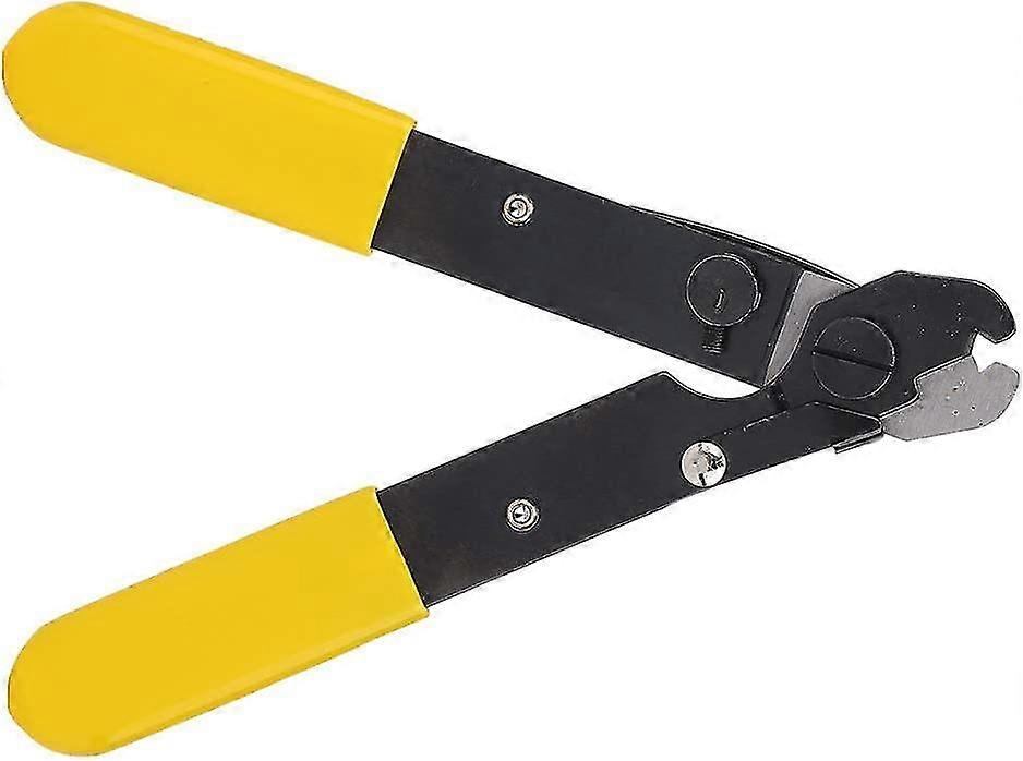 High Quality Wire Stripper Fiber Optic Cable Wire Stripper Cutter Hand Tool Single Mouth