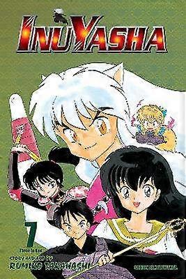 Inuyasha (VIZBIG Edition) Vol. 7